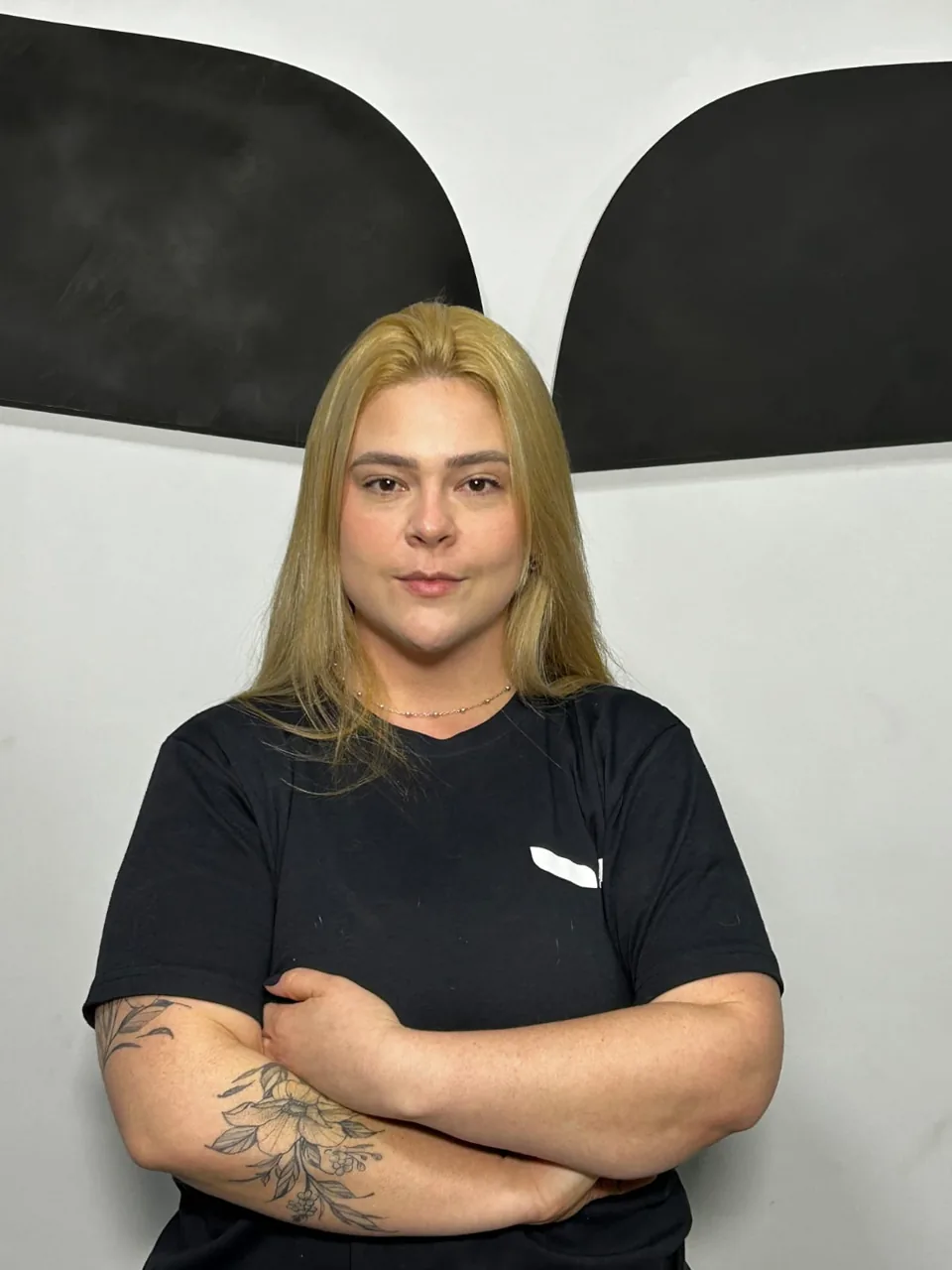 Retrato de Mayra Meira Pacheco