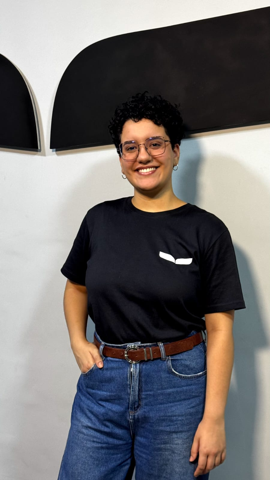 Retrato de Maria Eduarda Brito